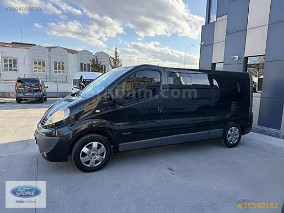 SAĞLAM DAN 2014 MODEL 8+1 OTOMOBİL TRAFİC HATASZ 30DK KREDİİ