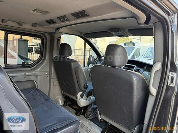 SAĞLAM DAN 2014 MODEL 8+1 OTOMOBİL TRAFİC HATASZ 30DK KREDİİ