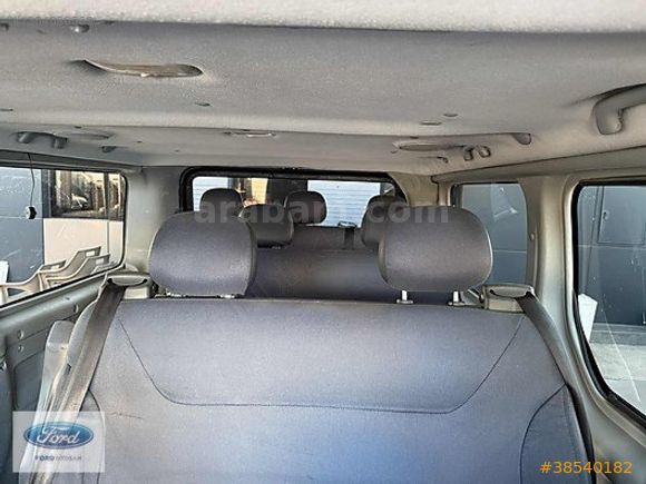 SAĞLAM DAN 2014 MODEL 8+1 OTOMOBİL TRAFİC HATASZ 30DK KREDİİ