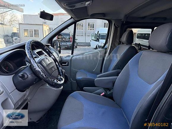 SAĞLAM DAN 2014 MODEL 8+1 OTOMOBİL TRAFİC HATASZ 30DK KREDİİ