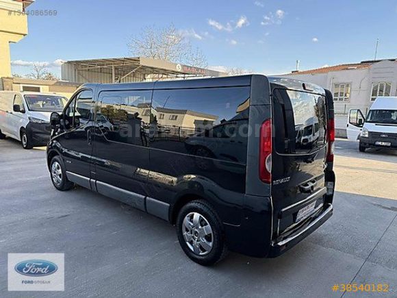 SAĞLAM DAN 2014 MODEL 8+1 OTOMOBİL TRAFİC HATASZ 30DK KREDİİ
