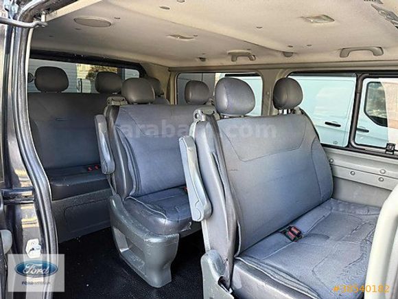 SAĞLAM DAN 2014 MODEL 8+1 OTOMOBİL TRAFİC HATASZ 30DK KREDİİ