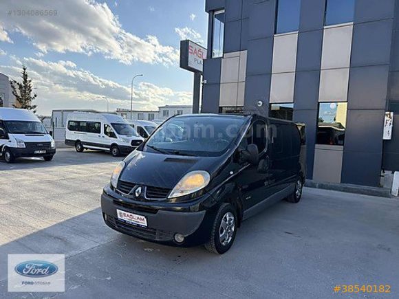 SAĞLAM DAN 2014 MODEL 8+1 OTOMOBİL TRAFİC HATASZ 30DK KREDİİ