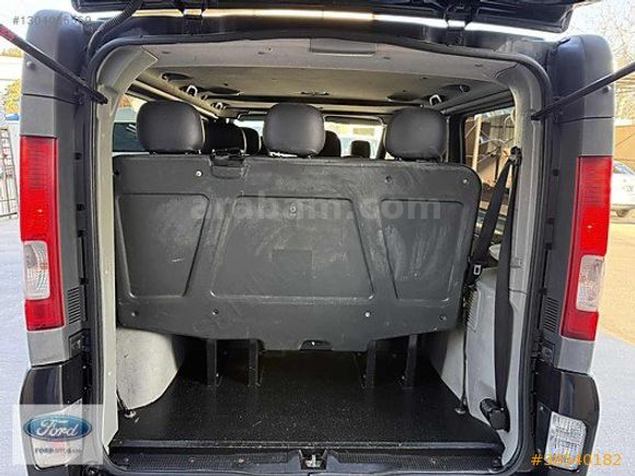 SAĞLAM DAN 2014 MODEL 8+1 OTOMOBİL TRAFİC HATASZ 30DK KREDİİ