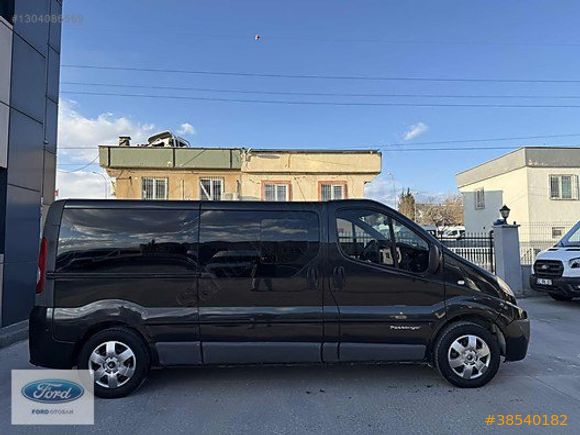 SAĞLAM DAN 2014 MODEL 8+1 OTOMOBİL TRAFİC HATASZ 30DK KREDİİ