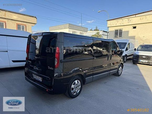 SAĞLAM DAN 2014 MODEL 8+1 OTOMOBİL TRAFİC HATASZ 30DK KREDİİ