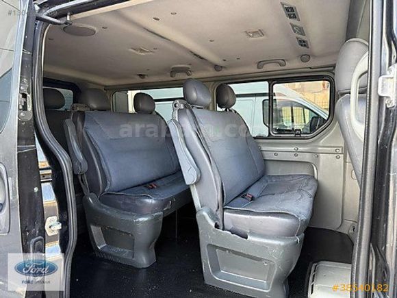 SAĞLAM DAN 2014 MODEL 8+1 OTOMOBİL TRAFİC HATASZ 30DK KREDİİ
