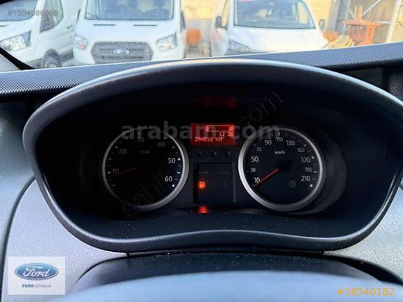SAĞLAM DAN 2014 MODEL 8+1 OTOMOBİL TRAFİC HATASZ 30DK KREDİİ
