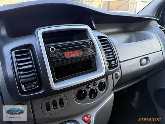 SAĞLAM DAN 2014 MODEL 8+1 OTOMOBİL TRAFİC HATASZ 30DK KREDİİ