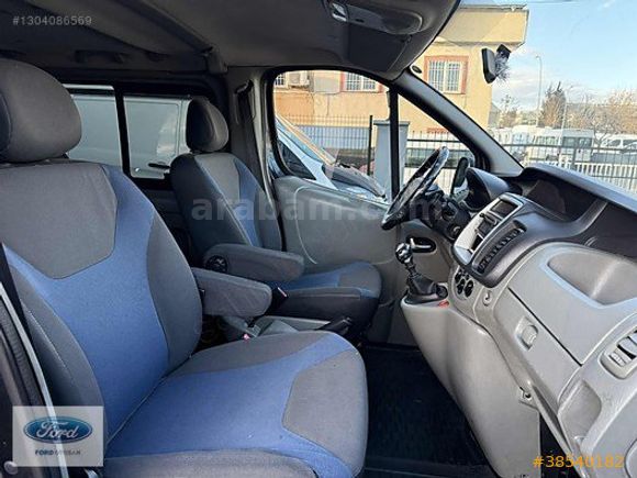 SAĞLAM DAN 2014 MODEL 8+1 OTOMOBİL TRAFİC HATASZ 30DK KREDİİ