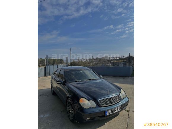 Sahibinden Mercedes - Benz C 180 Classic 2000 Model 