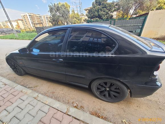 Sahibinden BMW 3 Serisi 316ti Compact 2002 Model