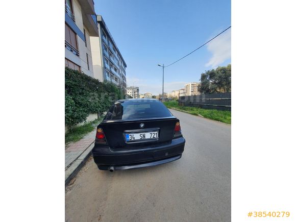 Sahibinden BMW 3 Serisi 316ti Compact 2002 Model