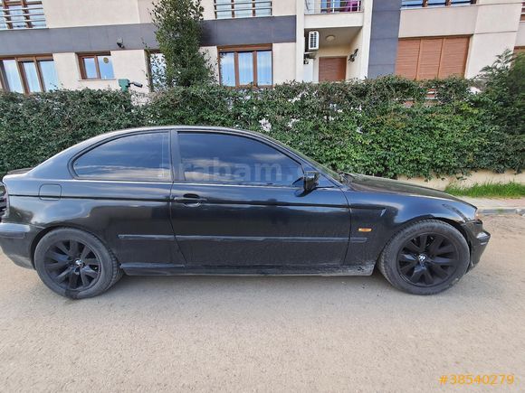 Sahibinden BMW 3 Serisi 316ti Compact 2002 Model
