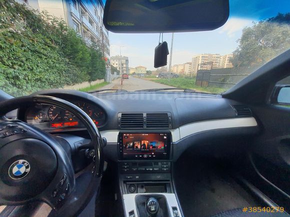 Sahibinden BMW 3 Serisi 316ti Compact 2002 Model