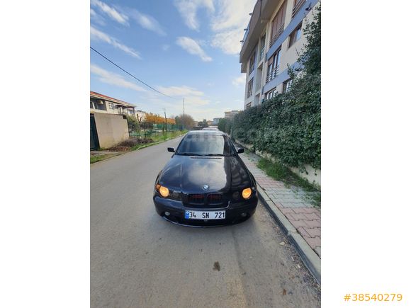 Sahibinden BMW 3 Serisi 316ti Compact 2002 Model