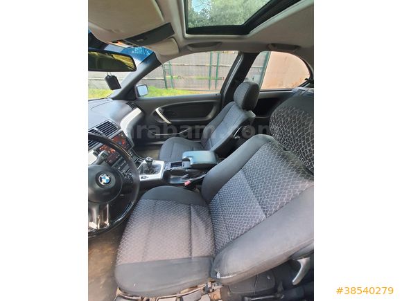 Sahibinden BMW 3 Serisi 316ti Compact 2002 Model