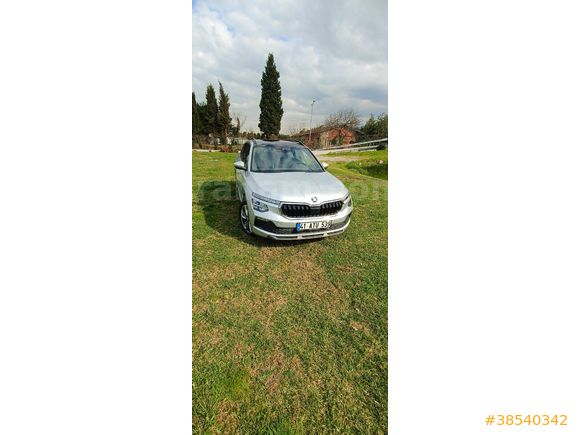 Sahibinden Skoda Kamiq 1.0 TSI Premium 2024 Model  11.000 km Gri