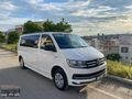 2017 OTOMOBİL RUHSATLI CARAVELLE 8+1 (2.0 TDİ )SERVİS BAKIMLI