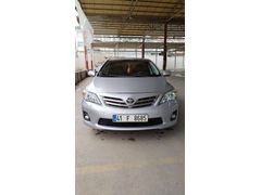 Sahibinden Toyota Corolla 1.4 D-4D Comfort 2011 Model