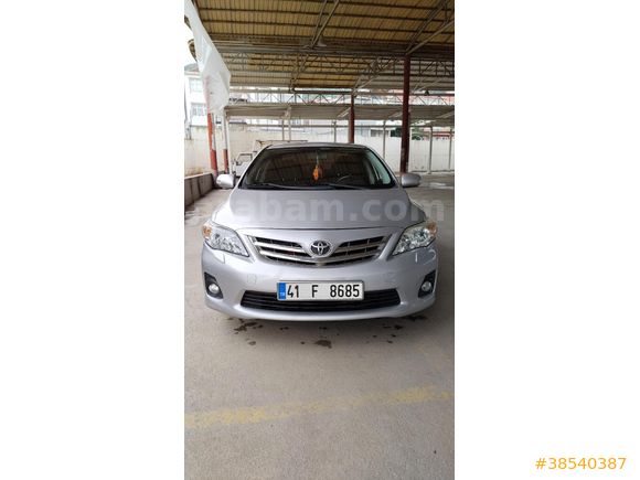 Sahibinden Toyota Corolla 1.4 D-4D Comfort 2011 Model