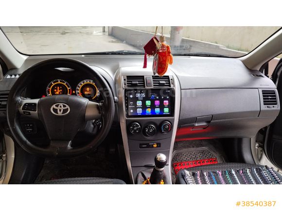 Sahibinden Toyota Corolla 1.4 D-4D Comfort 2011 Model