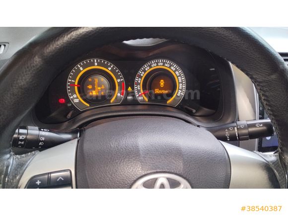 Sahibinden Toyota Corolla 1.4 D-4D Comfort 2011 Model
