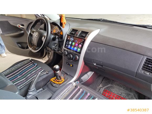 Sahibinden Toyota Corolla 1.4 D-4D Comfort 2011 Model