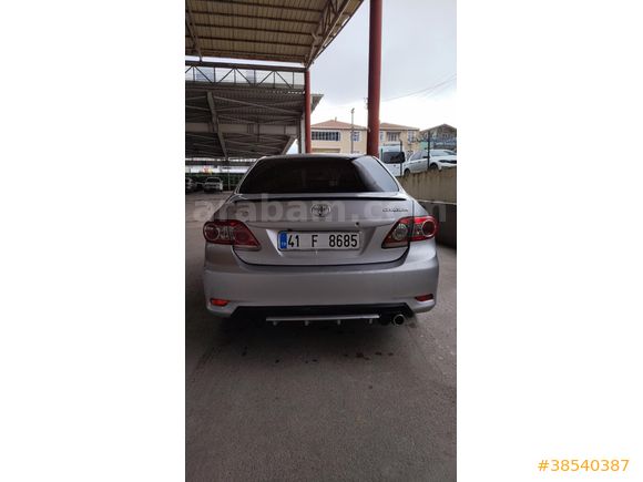 Sahibinden Toyota Corolla 1.4 D-4D Comfort 2011 Model
