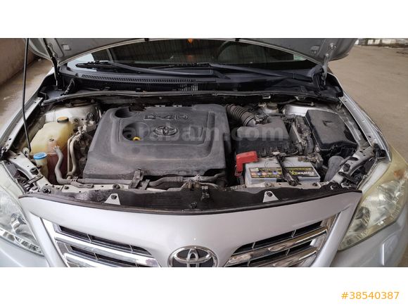 Sahibinden Toyota Corolla 1.4 D-4D Comfort 2011 Model