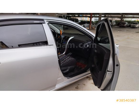 Sahibinden Toyota Corolla 1.4 D-4D Comfort 2011 Model