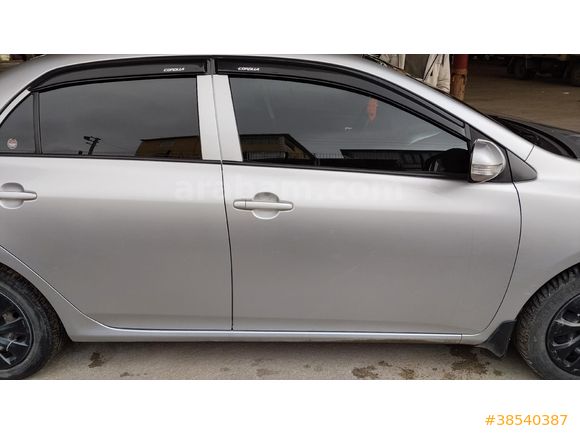 Sahibinden Toyota Corolla 1.4 D-4D Comfort 2011 Model