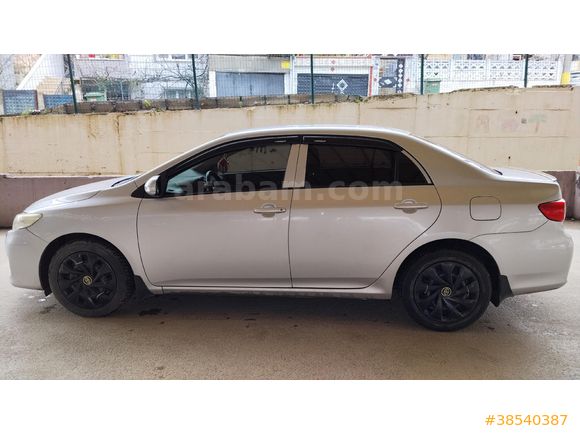 Sahibinden Toyota Corolla 1.4 D-4D Comfort 2011 Model