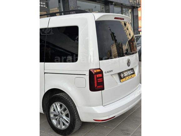 2020 CADDY HATASIZ BOYASIZ