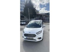 Sahibinden Ford Tourneo Courier 1.5 TDCi Delux 2021 Model  115.000 km Beyaz