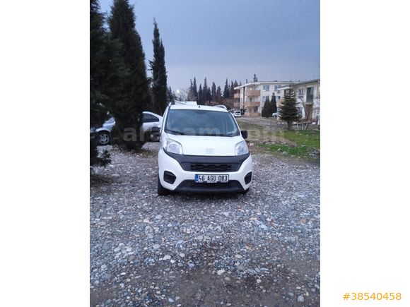 Sahibinden Fiat Fiorino Combi 1.4 Eko Pop 2023 Model