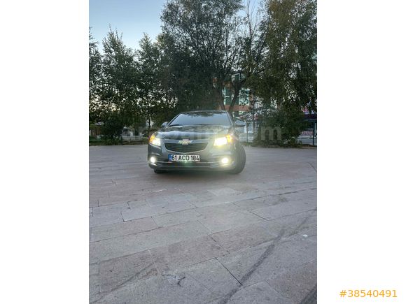 Sahibinden Chevrolet Cruze 1.6 Sport 2013 Model 