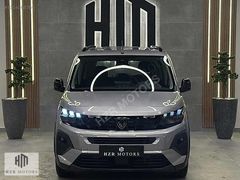 HZR MOTORS 2025 HATASIZ PEUGEOT RİFTER 1.5 BLUEHDI ALLURE