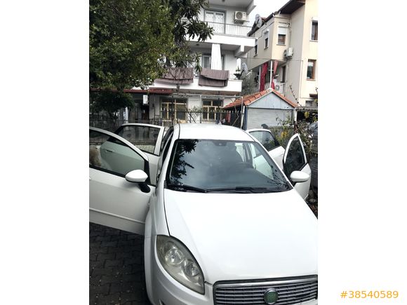 Sahibinden Fiat Linea 1.6 Multijet Dynamic 2010 Model