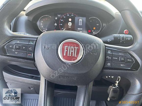 ÖZGÜR OTOMOTİV'DEN 16+1 PERSONEL OTOMATİK DUCATO