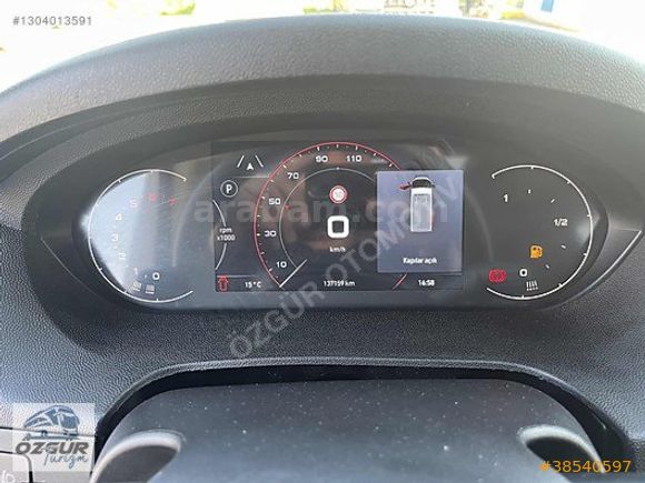 ÖZGÜR OTOMOTİV'DEN 16+1 PERSONEL OTOMATİK DUCATO