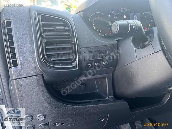 ÖZGÜR OTOMOTİV'DEN 16+1 PERSONEL OTOMATİK DUCATO