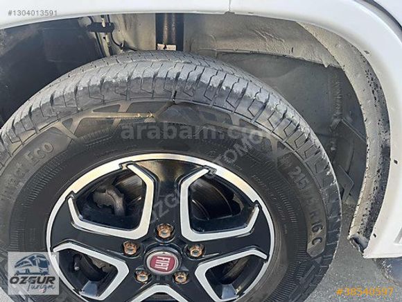 ÖZGÜR OTOMOTİV'DEN 16+1 PERSONEL OTOMATİK DUCATO