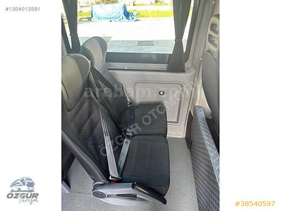 ÖZGÜR OTOMOTİV'DEN 16+1 PERSONEL OTOMATİK DUCATO