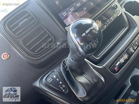 ÖZGÜR OTOMOTİV'DEN 16+1 PERSONEL OTOMATİK DUCATO