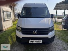 2025 VW Crafter 2.0 TDI Hatasız - Sıfır Ayarında 435 KM
