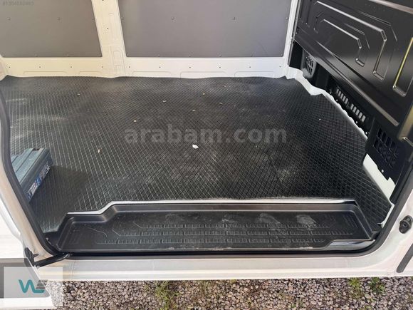 2025 VW Crafter 2.0 TDI Hatasız - Sıfır Ayarında 435 KM