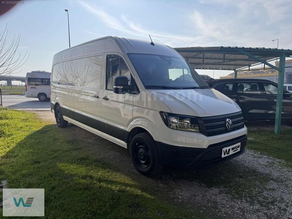 2025 VW Crafter 2.0 TDI Hatasız - Sıfır Ayarında 435 KM