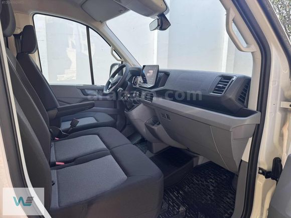 2025 VW Crafter 2.0 TDI Hatasız - Sıfır Ayarında 435 KM