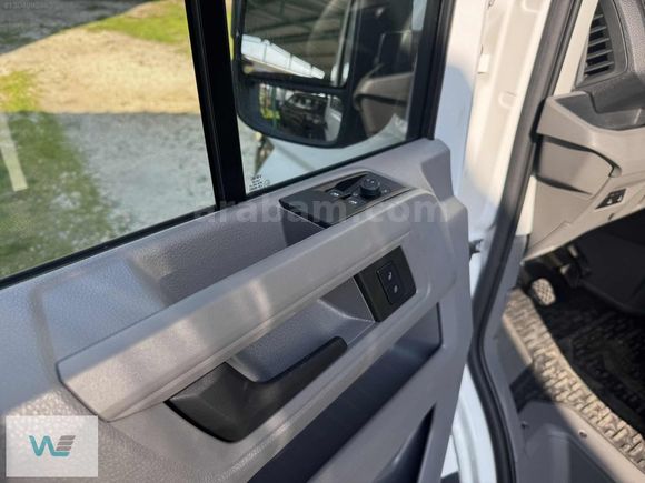 2025 VW Crafter 2.0 TDI Hatasız - Sıfır Ayarında 435 KM